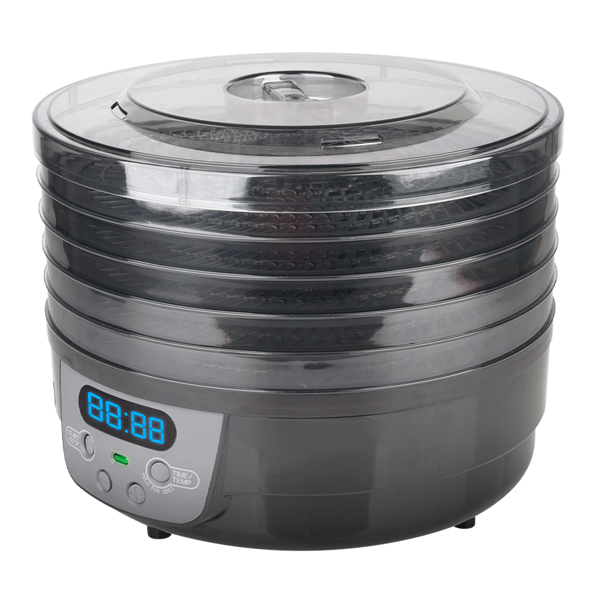میوه خشک کن ناسا الکتریک مدل NS-1164 رنگ مشکی
