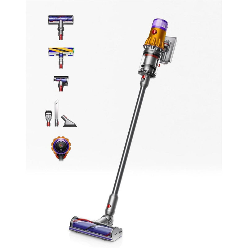 جاروشارژی دایسون مدل V12 Detect Slim Absolute