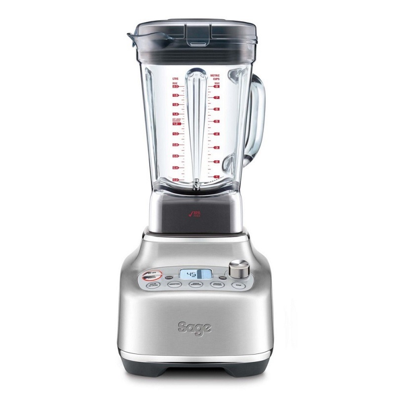 مخلوط کن سیج مدل SBL920BSSUK رنگ استیل