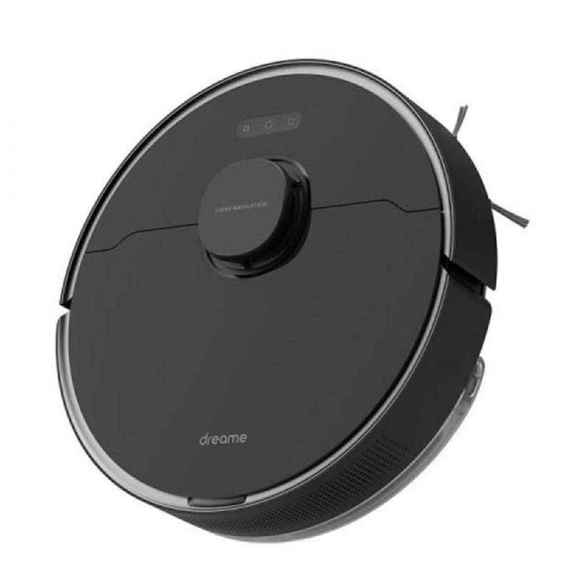 جارو رباتیک شیائومی مدل DREAME D10S PRO رنگ مشکی