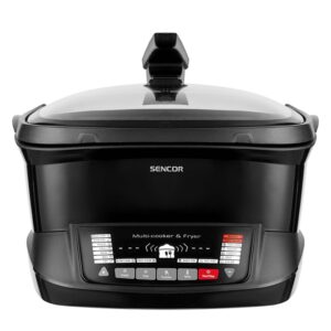 مولتی کوکر سنکور مدل SFR 9300BK