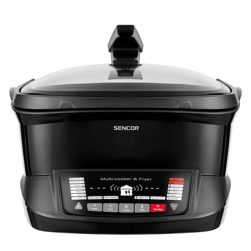 مولتی کوکر سنکور مدل SFR 9300BK
