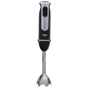 گوشت کوب برقی ناسا الکتریک مدل NS-902B رنگ مشکی و نقره ای