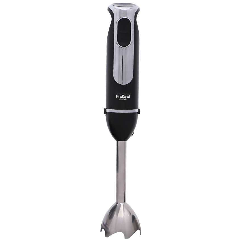 گوشت کوب برقی ناسا الکتریک مدل NS-902B رنگ مشکی و نقره ای