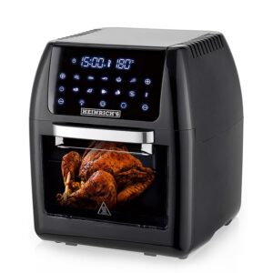 سرخ کن هنریچ مدل HEINRICH’S HFR 8206