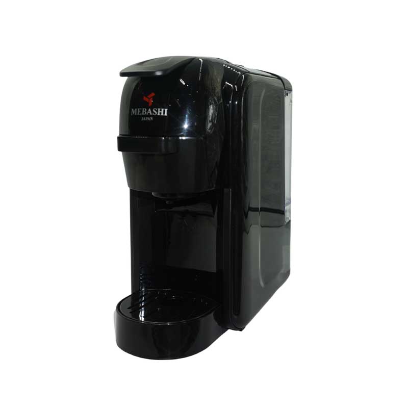 نسپرسوساز مباشی مدل ECM301 رنگ مشکی