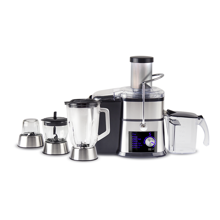 آبمیوه گیر چهارکاره ناسا الکتریک مدل NS-943