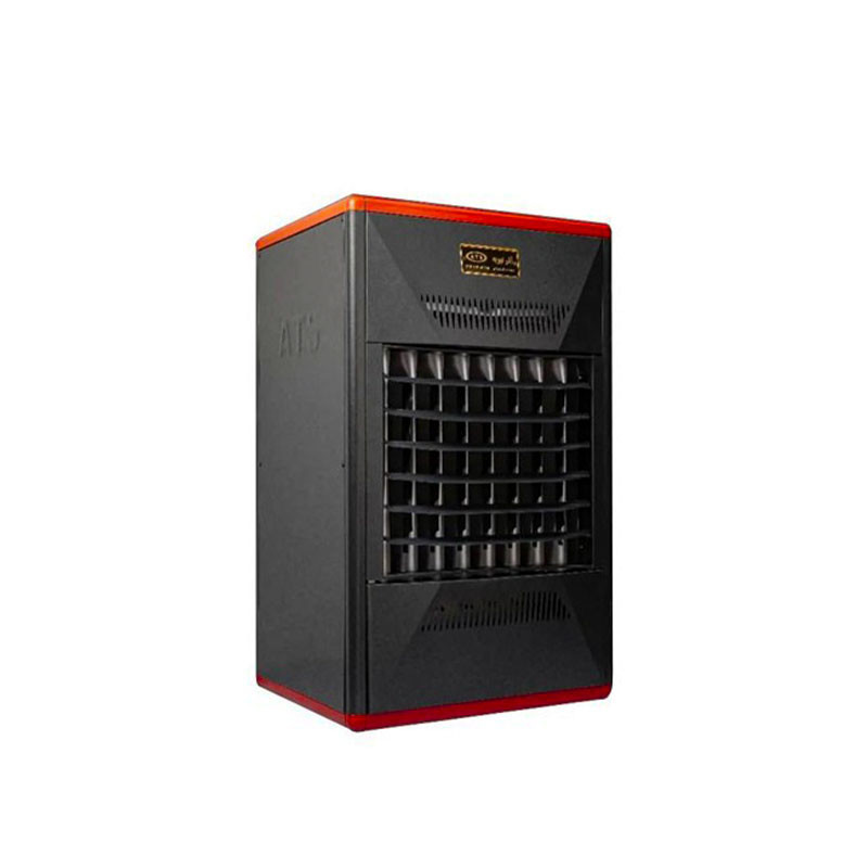 هیتر گازی آذر تهویه مدل A650 پرومکس(گاز مایع),