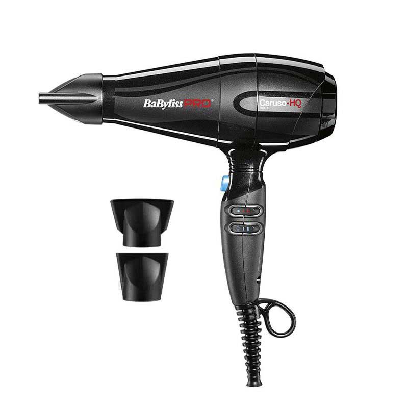 سشوار مو بابلیس پرو مدل BABYLISS PRO BAB6970IE