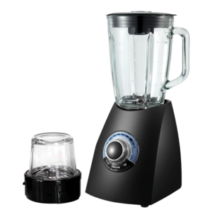 مخلوط کن و آسیاب ناسا الکتریک مدل NS-923 رنگ مشکی