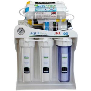 دستگاه تصفیه آب خانگی آکوآ اسپرینگ مدل Aqua Spring UF-SF4800