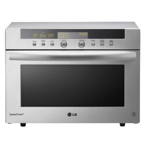 مایکروویو سولاردام ال جی مدل MA3884VC رنگ استیل