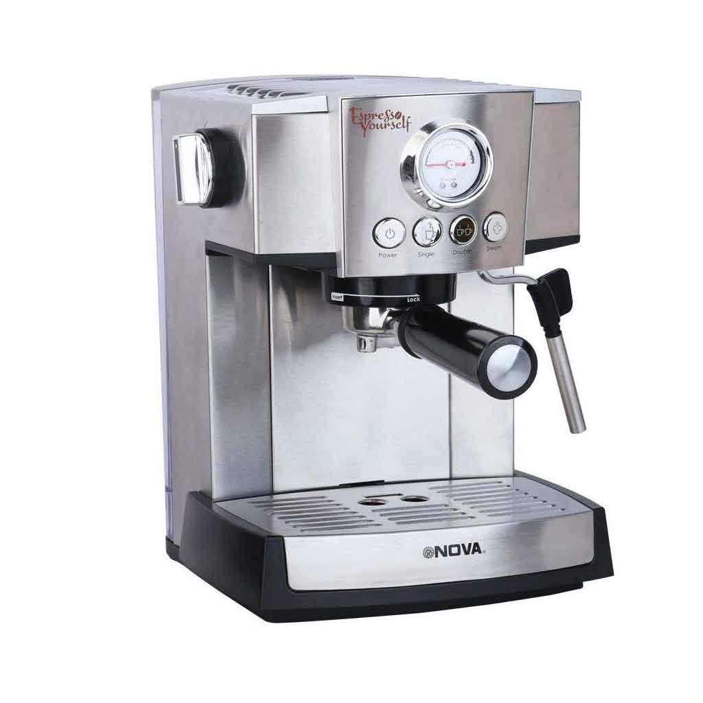 اسپرسوساز نوا مدل NOVA NCM-127EXPS