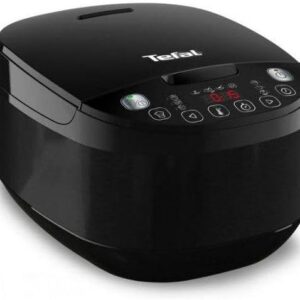 مولتی کوکر تفال مدل RK622 رنگ مشکی