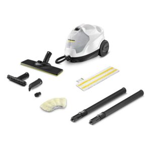 بخارشوی کارچر مدل KARCHER SC4 EASYFIX رنگ سفید