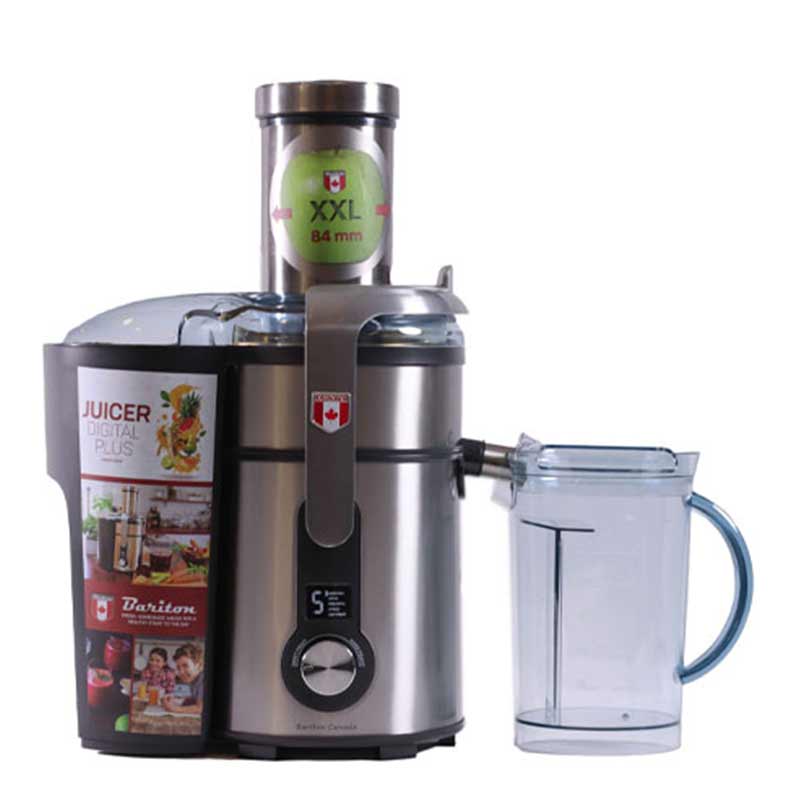 آبمیوه گیری باریتون مدل BARITON BJ-13001ST