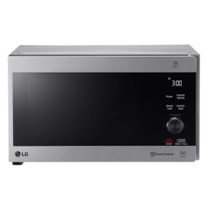 مایکروویو ال جی مدل MH8265CIS رنگ استیل