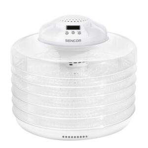 میوه و سبزی خشک کن سنکور مدل SFD 4235WH