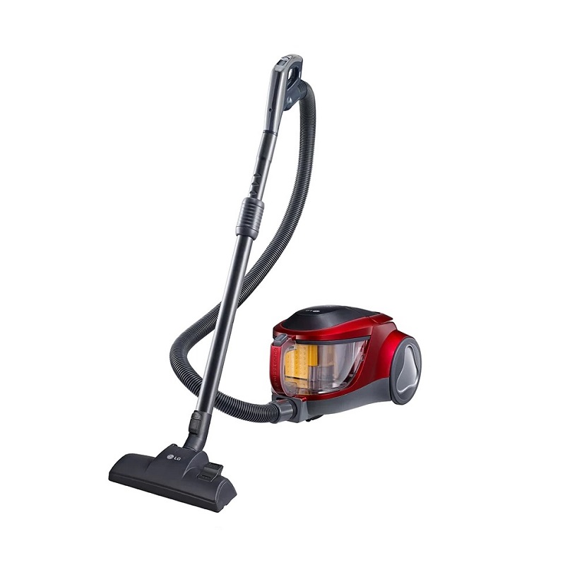 جاروبرقی ال جی مدل VB-8120HRF
