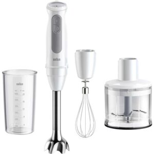 گوشتکوب برقی براون مدل MQ50236 رنگ سفید