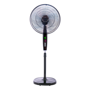 پنکه ایستاده ناسا الکتریک مدل NS-1115 رنگ مشکی