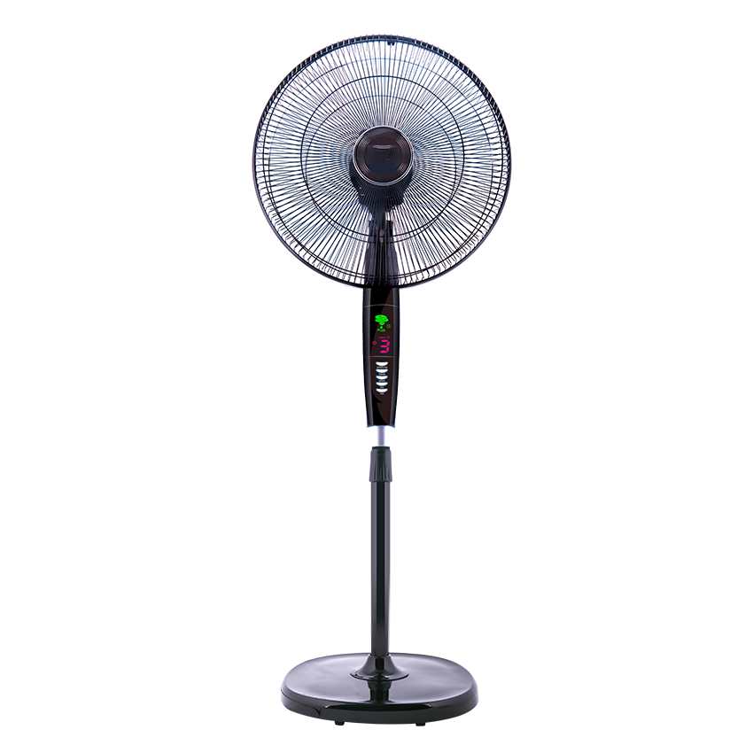پنکه ایستاده ناسا الکتریک مدل NS-1115 رنگ مشکی