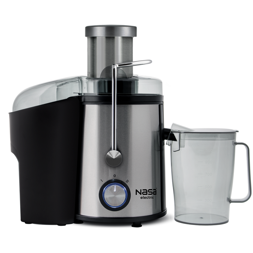آبمیوه گیر تک کاره ناسا الکتریک مدل NS-918