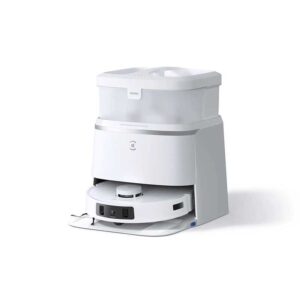 جاروبرقی رباتیک اکووکس مدل ECOVACS DEEBOT T30 PRO OMNI رنگ سفید