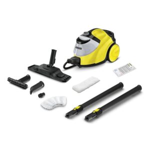 بخارشوی کارچر مدل KARCHER SC5 EASY FIX رنگ زرد
