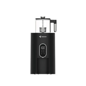 چایساز و سماور مباشی مدل ME-SMV4001 رنگ مشکی