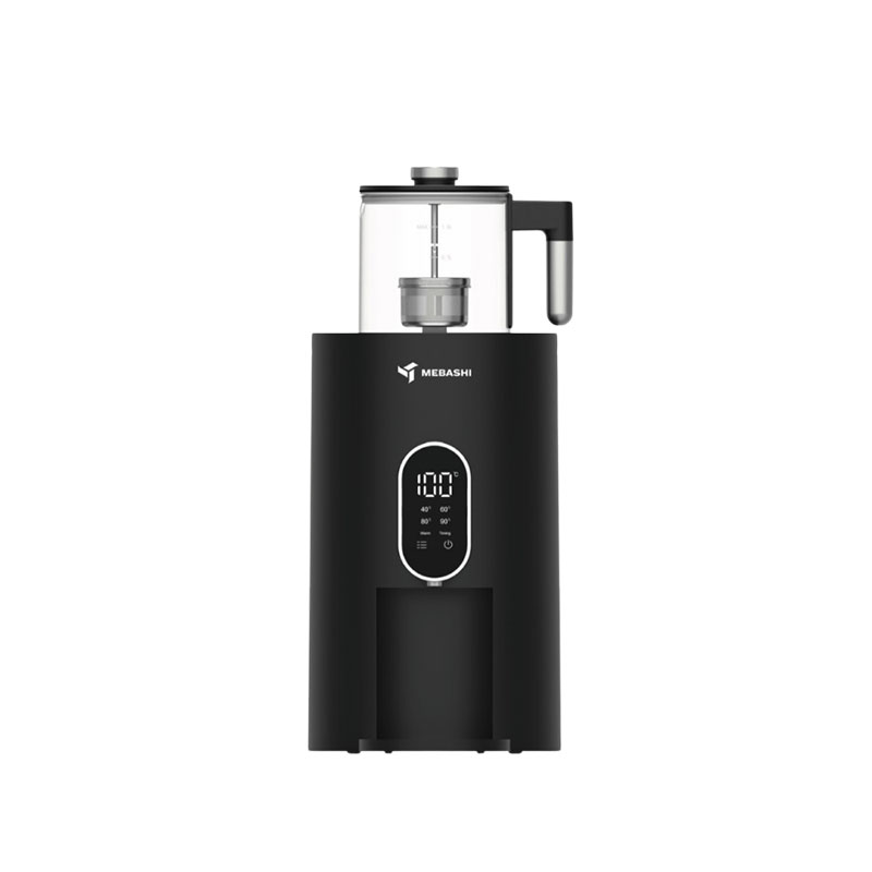 چایساز و سماور مباشی مدل ME-SMV4001 رنگ مشکی