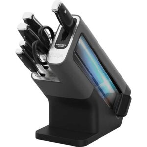 ست چاقوی آشپزخانه نینجا مدل K32006UK رنگ استیل
