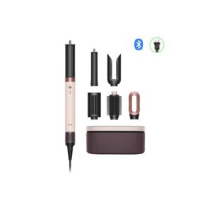 حالت دهنده مو دایسون مدل Airwrap HS09 رنگ Ceramic pink/rose gold