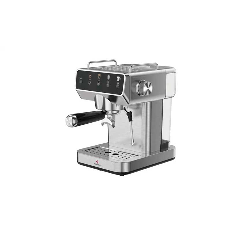 اسپرسوساز مباشی مدل ME-ECM2113 رنگ استیل