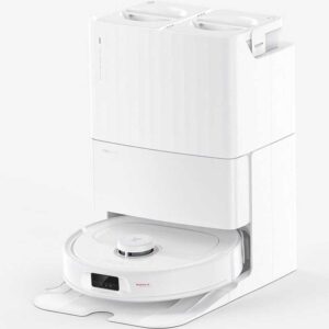 جاروبرقی رباتیک روبوراک مدل Roborock Qrevo MaxV
