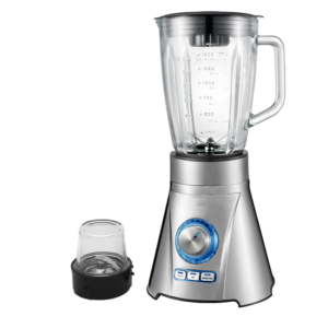 مخلوط کن و آسیاب ناسا الکتریک مدل NS-930 رنگ نقره ای