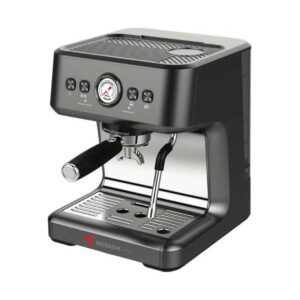 اسپرسوساز مباشی مدل ME-ECM2104 رنگ دودی