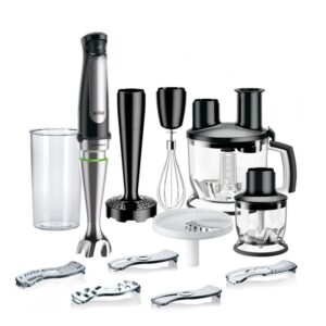 گوشت کوب برقی براون مدل MQ7087X رنگ مشکی