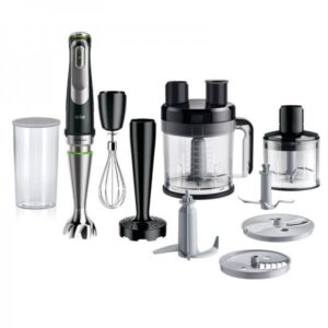 گوشت کوب برقی براون مدل MQ9187XL رنگ مشکی
