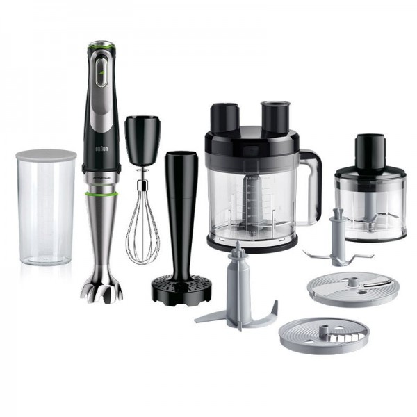 گوشت کوب برقی براون مدل MQ9187XL رنگ مشکی