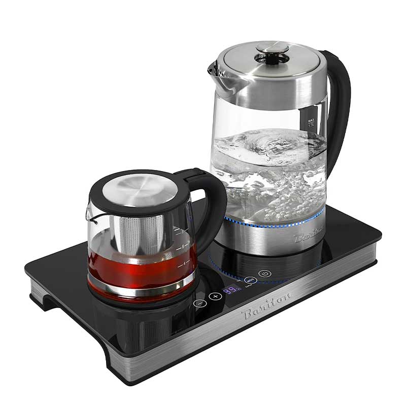 چای ساز باریتون مدل BARITON BTM-1780GS