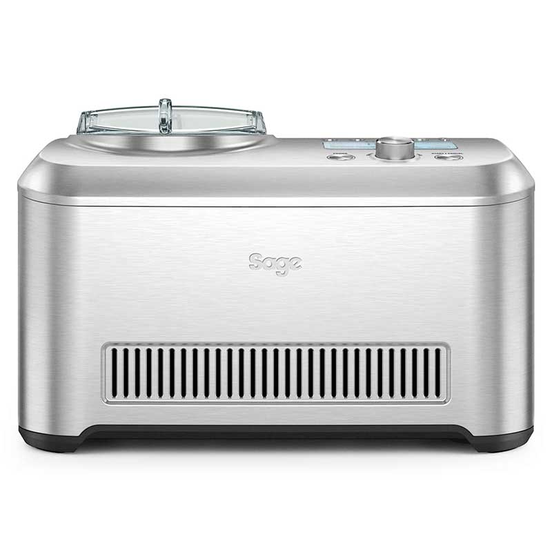 بستنی ساز سیج مدل BCI600 رنگ استیل