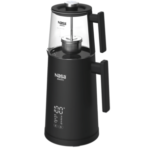 چای ساز ناسا الکتریک مدل NS-527 رنگ مشکی