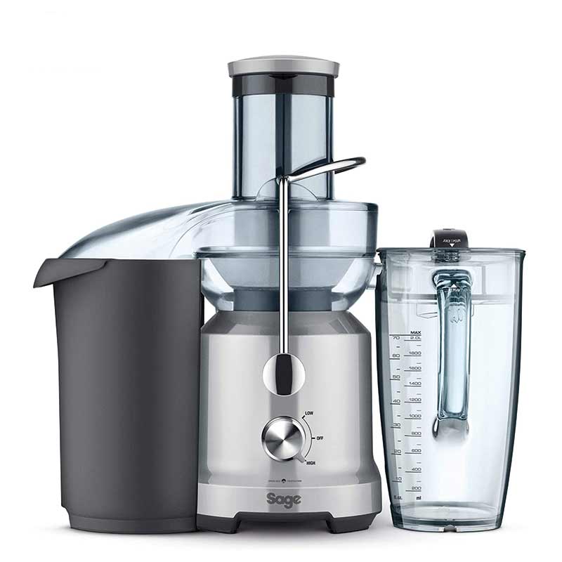 آبمیوه گیری سیج مدل BJE430SILUK