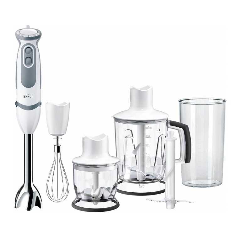 گوشت کوب برقی براون مدل MQ5245