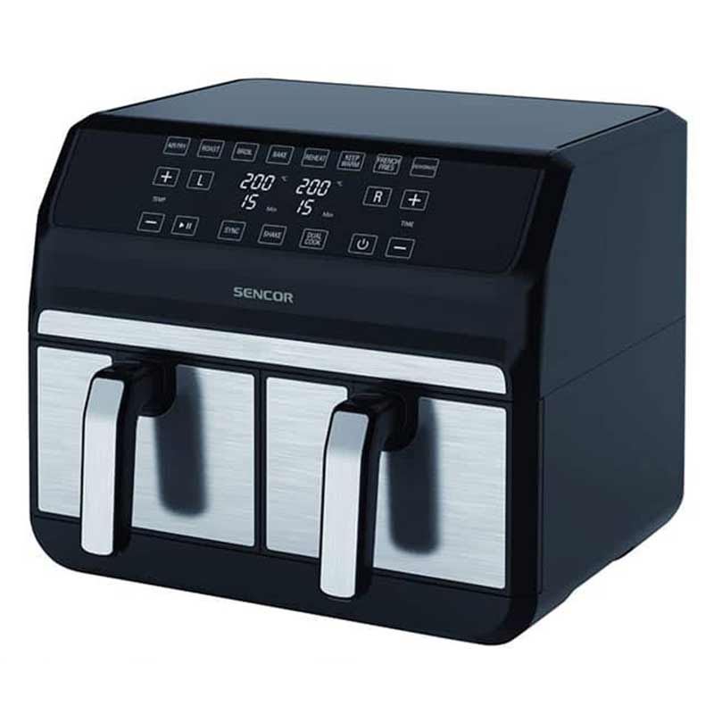 سرخ کن دوقلو سنکور مدل SFR 9500SS
