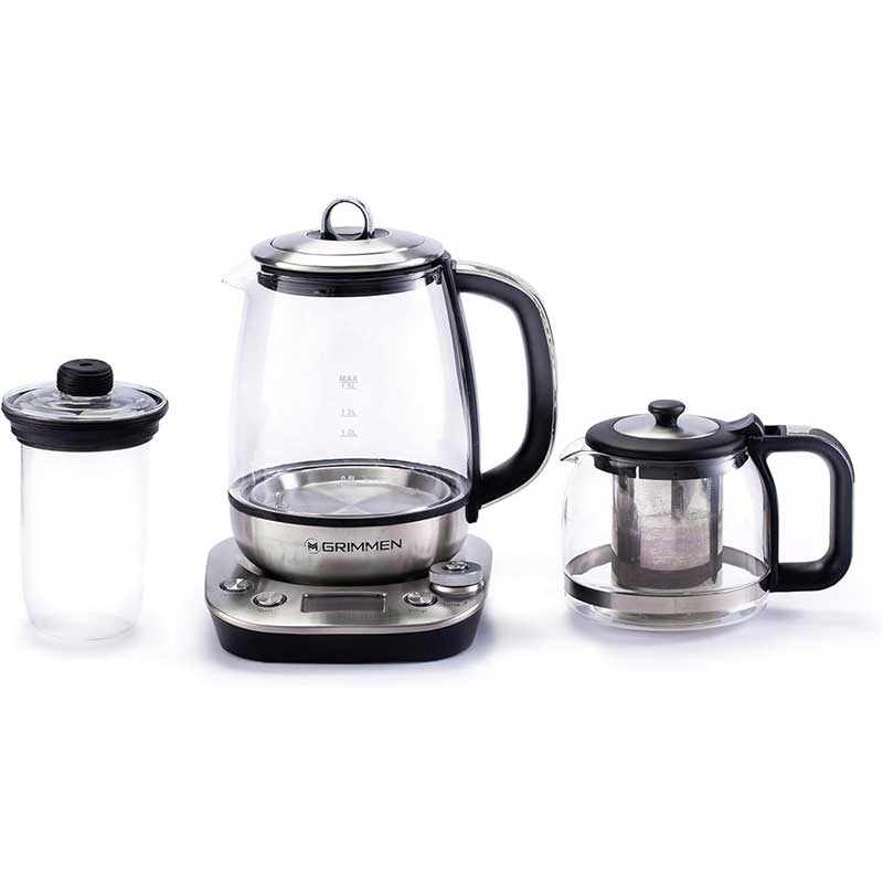 چای ساز گریمن مدل GRIMMEN GR-SKC325