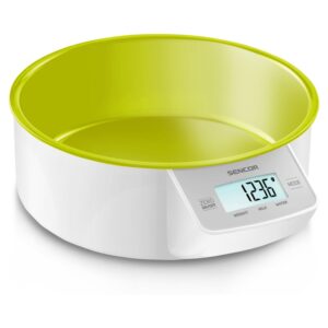 ترازوی آشپزخانه سنکور مدل SKS 4004GR