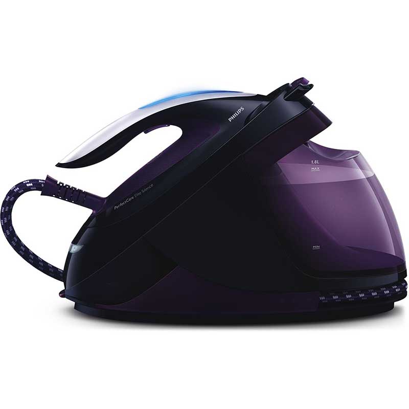 اتو مخزن دار فیلیپس مدل GC9650 رنگ بنفش