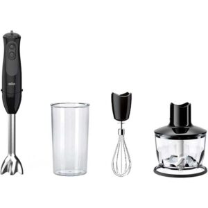 گوشت کوب برقی براون مدل MQ3135 BK